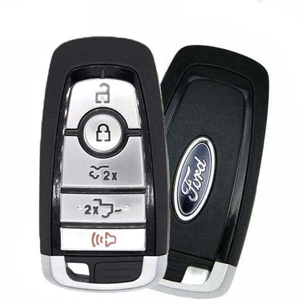 2022-2024 Ford F-150 Lightning / 5-Button Smart Key / M3N-A3C054338 / PN: 164-R8304 / 315 MHz / OEM REFURB 2022-2024 Ford F-150 Lightning / 5-Button Smart Key / M3N-A3C054338 / PN: 164-R8304 / 315 MHz / OEM REFURB